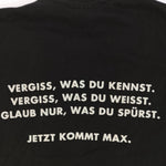 1995 Grundig Max Hanes t-shirt Made in USA