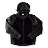 Black Nike jacket Made in Italy