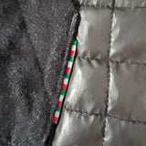 Black Nike jacket Made in Italy