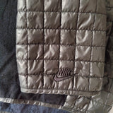 Black Nike jacket Made in Italy