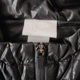 Black Nike jacket Made in Italy