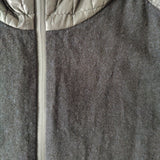 Black Nike jacket Made in Italy