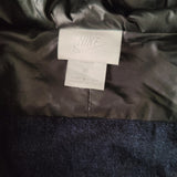 Black Nike jacket Made in Italy