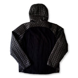 Black Nike jacket Made in Italy