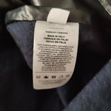 Black Nike jacket Made in Italy