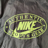 Vintage Nike jacket Made in Italy