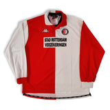 2000-01 Feyenoord Kappa European version L-S shirt