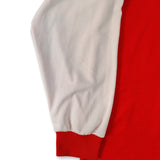 2000-2001 Feyenoord Kappa European version L-S shirt