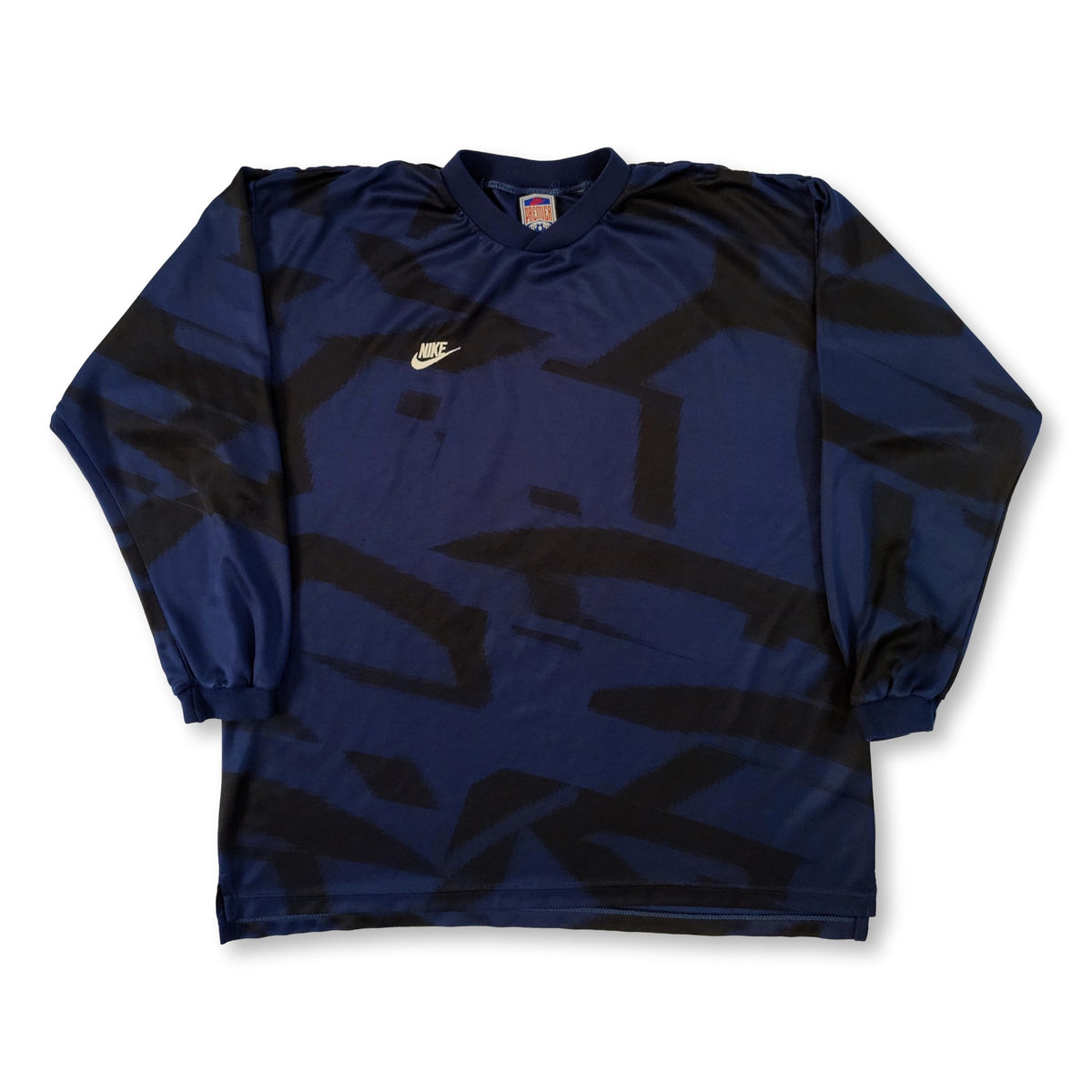 1991 Nike Dortmund template long sleeve shirt | retroiscooler