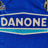 1994-95 Juventus Kappa away shirt