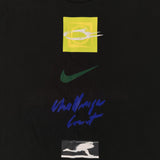 Vintage Nike Challenge Court Agassi t-shirt