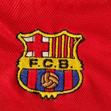 1995-97 Barcelona Kappa long-sleeve shirt