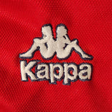 1995-97 Barcelona Kappa long-sleeve shirt