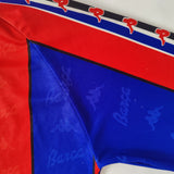 1995-97 Barcelona Kappa long-sleeve shirt