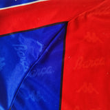 1995-97 Barcelona Kappa long-sleeve shirt