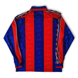 1995-97 Barcelona Kappa long-sleeve shirt