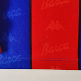 1995-97 Barcelona Kappa long-sleeve shirt