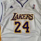 Lakers Adidas Kobe Bryant #24 jersey