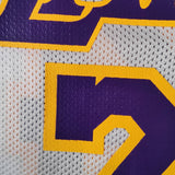 Lakers Adidas Kobe Bryant #24 jersey
