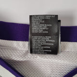 Lakers Adidas Kobe Bryant #24 jersey