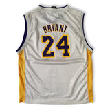 Lakers Adidas Kobe Bryant #24 jersey