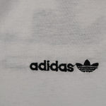 90s Adidas tennis polo shirt