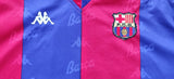 1993-94 Barcelona Kappa Stoichkov #8