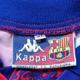 1993-94 Barcelona Kappa Stoichkov #8