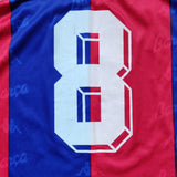 1993-94 Barcelona Kappa Stoichkov #8