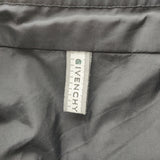 Vintage black Givenchy Men raincoat