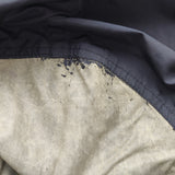 Vintage black Givenchy Men raincoat