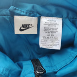 Vintage blue Nike jacket