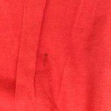 80s red Nike long-sleeve shirt Made in Italy