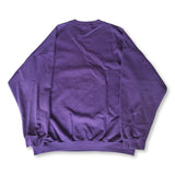 Vintage 1993 purple LA Lakers sweatshirt