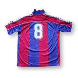 1993-94 Barcelona Kappa Stoichkov #8