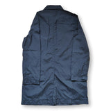 Vintage black Givenchy Men raincoat