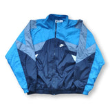 Vintage blue Nike jacket
