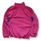 1999-00 reversible FC Barcelona Nike zip drill