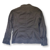 Women's khaki The North Face biker jacket