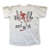 90s silver tag Nike NYC t-shirt Made in USA