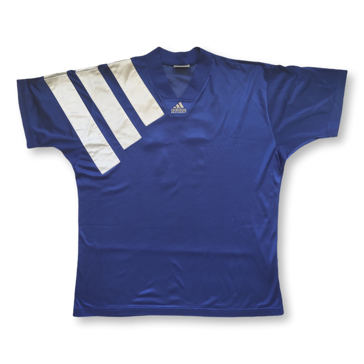 Vintage blue Adidas Equipment shirt 17 retroiscooler Vintage Adidas Eqt Retroiscooler