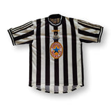 1997-99 Newcastle Adidas shirt