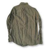 2000s green Polo Ralph Lauren shirt