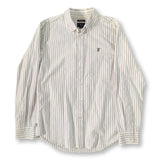 White Obey Bad Brains shirt