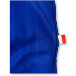 1998 blue France Adidas Zidane Pour Toi shirt