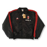 1999-00 AC Milan Adidas Centenary bomber jacket