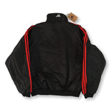 1999-00 AC Milan Adidas Centenary bomber jacket
