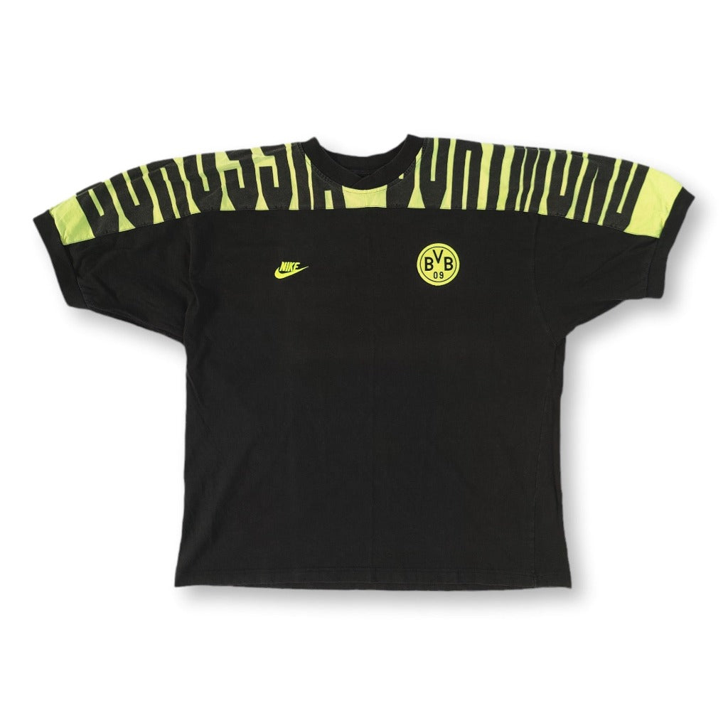 1996-97 Borussia Dortmund Nike t-shirt | retroiscooler Vintage Dortmund –