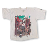 1994 Nike Jordan 9 Hoop Heroes t-shirt Made in USA