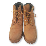 Vintage Timberland 6-inch boots Made in USA